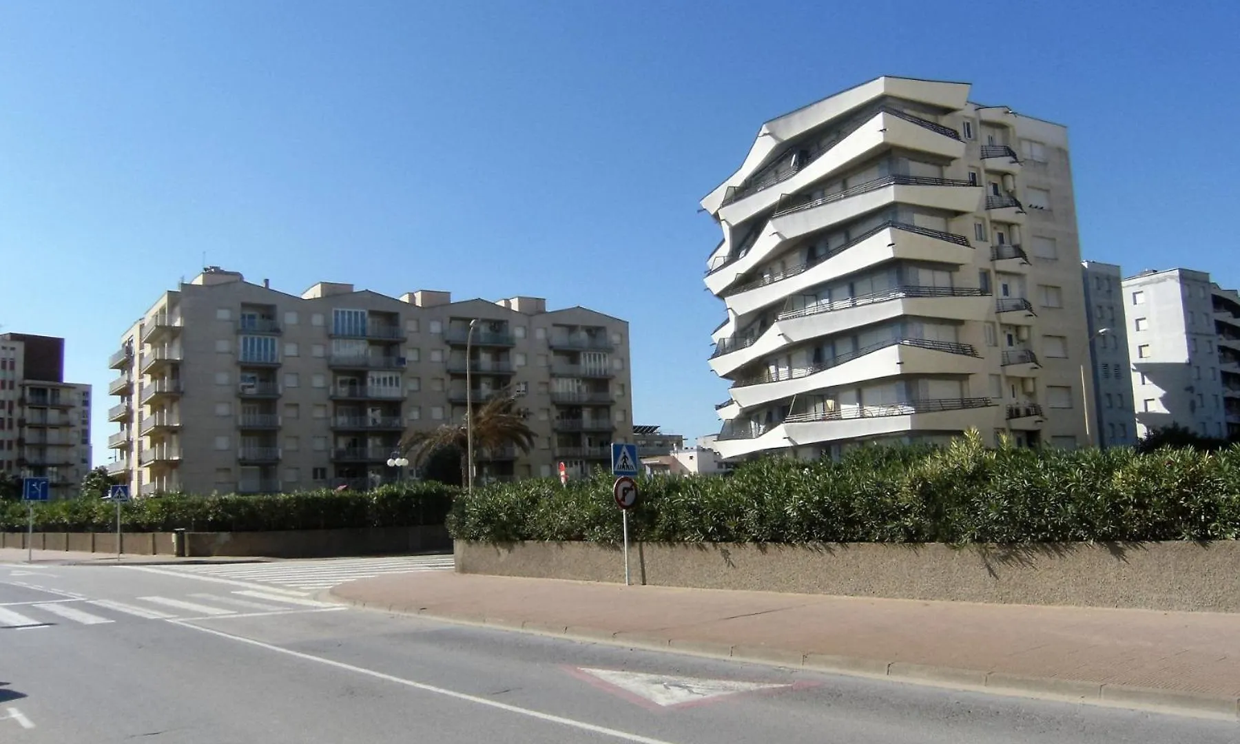 Apartament Rocamaura I B 3-2 L'Estartit 0*,  Hiszpania