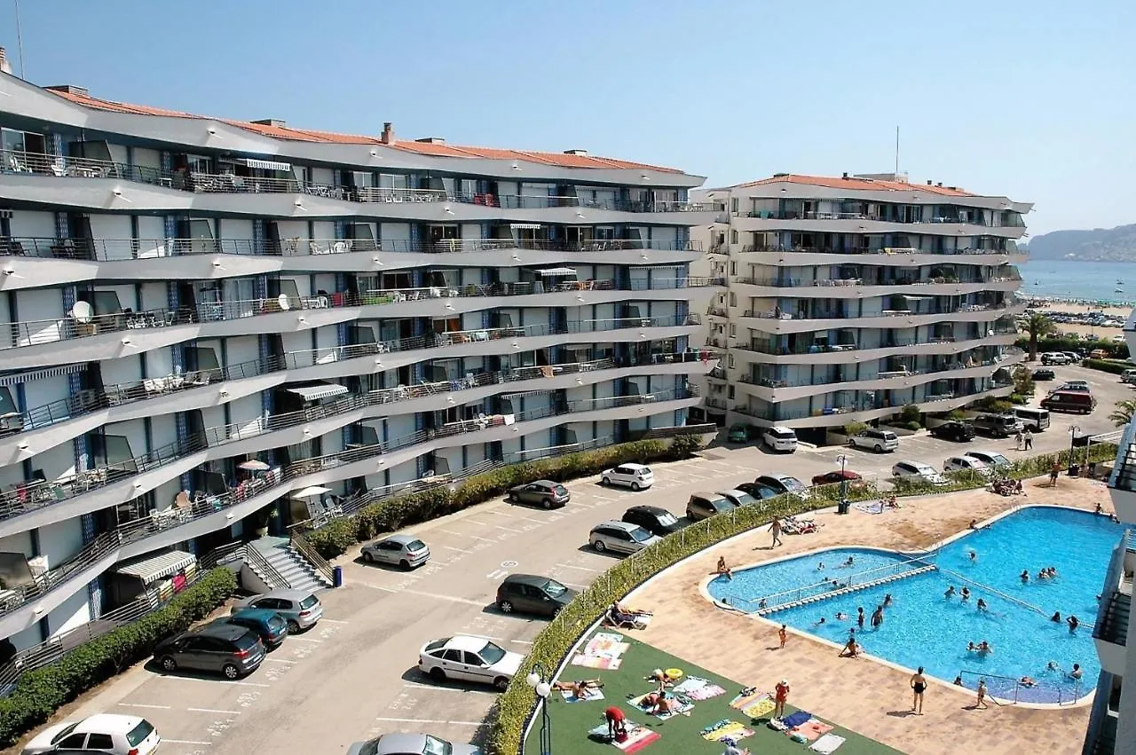 Apartament Rocamaura I B 3-2 L'Estartit Hiszpania