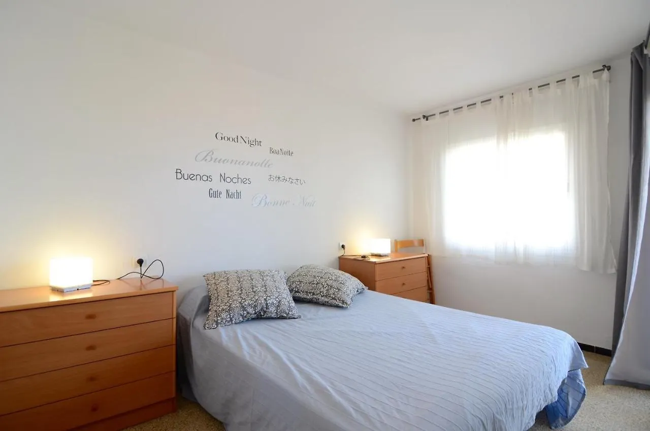 Apartament Rocamaura I B 3-2 L'Estartit Hiszpania