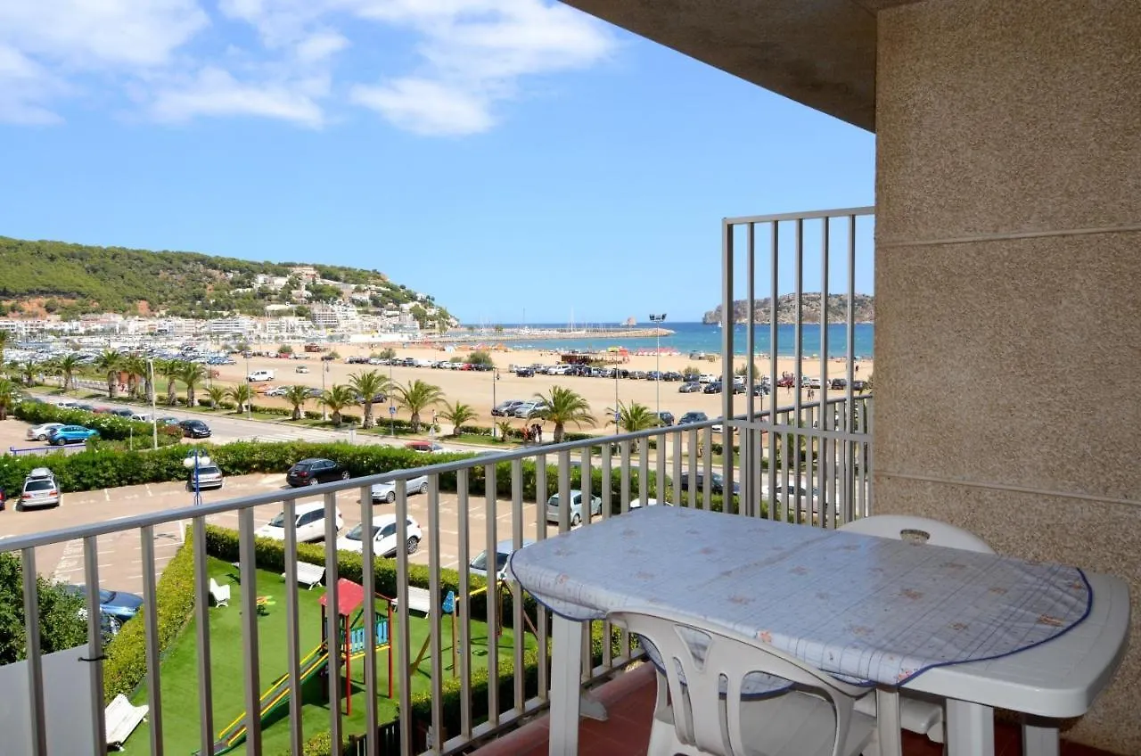 Apartament Rocamaura I B 3-2 L'Estartit Hiszpania