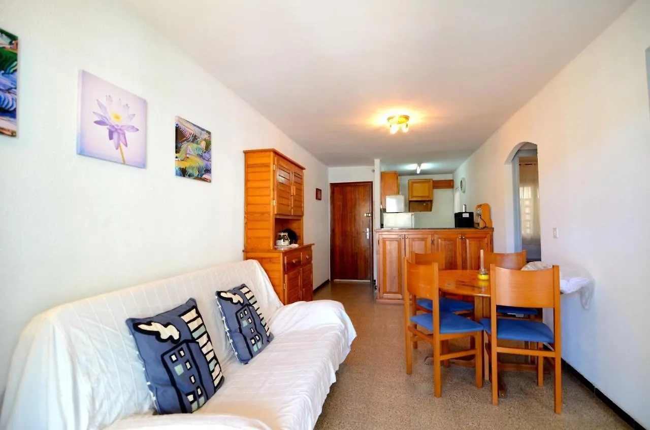 Apartament Rocamaura I B 3-2 L'Estartit