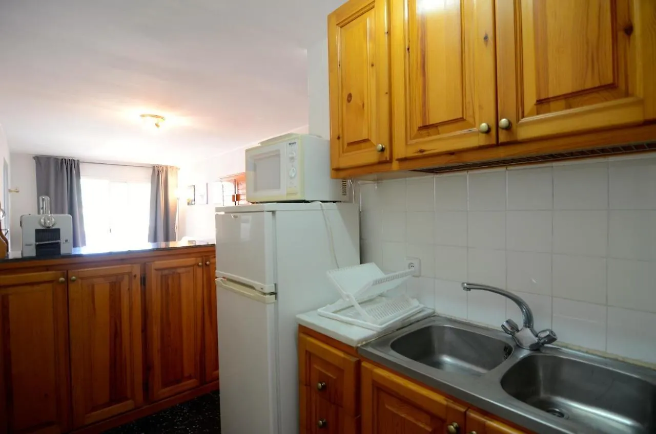Apartament Rocamaura I B 3-2 L'Estartit