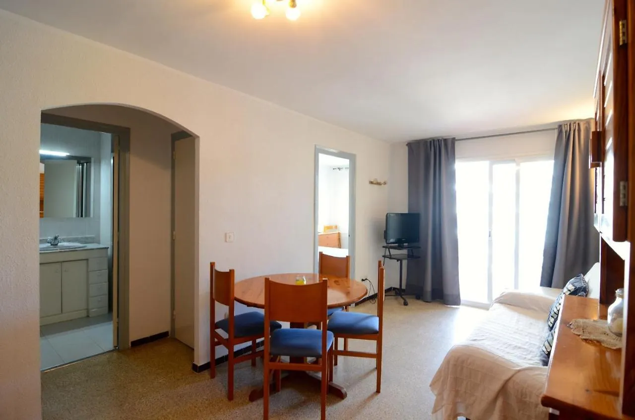 Apartament Rocamaura I B 3-2 L'Estartit